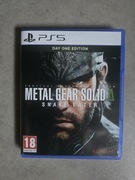 Metal Gear Solid Snake Eater Delta PS5