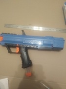 Karabin NERF RIVAL APOLLO XV 700 na kulki mało używany.