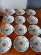 Komplet porcelany z Chodzieży PRL Miłość wiedeńska Telimena 