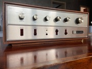 The Fisher X50, made in NewYork-jedyny taki 1967r (dystr. Szwajcaria)