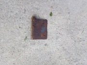 Zawias wrót drzwi bramy zawias drzwiczek okna do muru do drewna 1 szt