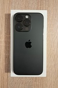 iPhone 14 Pro 128GB STAN IDEALNY Space Black Gratisy!