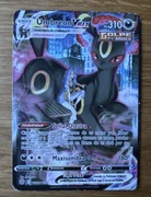 Pokémon Umbreon Vmax karta kolekcjonerska