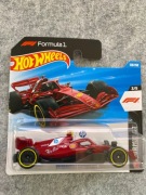HOT WHEELS Scuderia Ferrari HP F1 