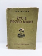 M. Nikulin Życie przed nami książka Nasza Księgarnia
