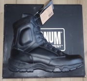Nowe buty Magnum VIPER PRO 8'' LEATHER WP EN 49553-BLACK Policja ochrona 