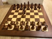 Szachownica elektroniczna DGT usb e-board + figury