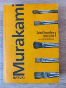 Śmierć Komandora. Tom 1. Pojawia się idea - Haruki Murakami