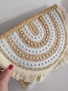 Włoska torebka kopertówka Alex Max - nowa