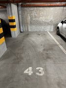 Garaż miejsce postojowe w garażu podziemnym Górczyn Poznań