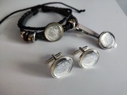 Prezent Mikołajkowy dla niego – zestaw z monetą PRL 20 groszy