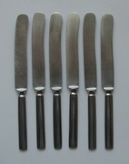 Noże Gerlach 6 sztuk