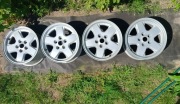 Felgi Aluminiowe Jeep Cherokee KJ R16