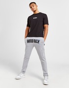 HOODRICH SPODNIE DRESOWE HEAT V3 PNT GRY POPIELATY TU: M