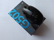 Logitech G502 Lightspeed BOX
