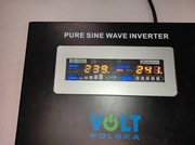 PRZETWORNICA 2500W Sinus z 24Vna 230V