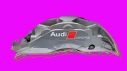 Zacisk hamulcowy lewy do AUDI 4M0615107D 4M0615107BP .51-D28003-17110