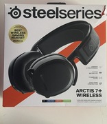 Słuchawki SteelSeries Arctis 7+ Wireless