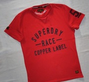 Tshirt SUPERDRY Copper Label r. L/XL 