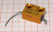 Opornik rezystor precyzyjny 6om 1% 5W VISHAY VPR5 [0MV]