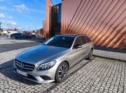 Mercedes-Benz Klasa C 220 d 9G-TRONIC Avantgarde 2019