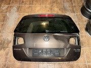Pokrywa tylna klapa bagażnika volkswagen Sharan 2011 szyba