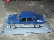 Sachsenring P240 DeAgostini Kultowe Auta PRL 1:43 jak nowy