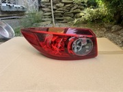 Mazda 3 III BM BN sedan lampa tylna lewa w błotnik