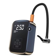 LEIBOO bezprzewodowa samochodowa sprężarka powietrza