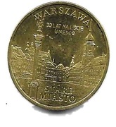 2 ZŁ  WARSZAWA STARE MIASTO  NG.35