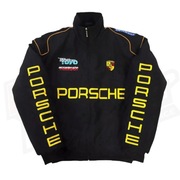 Kurtka Bomberka Racing Jacket F1 Porsche Motosport - M L XL