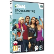 The Sims 4: SPOTKAJMY SIĘ / Get Together [PC] KLUCZ Origin / EA app