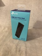 Aktywny HUB USB 3.0 TP-Link UH720 – 7 portów + 2 ładowania – Stan bdb