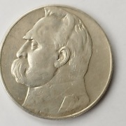 10 zł Józef Piłsudski 1935 rok