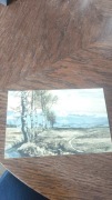 Riesengebirge - Karkonosze Fredrich Ivan Malarskie