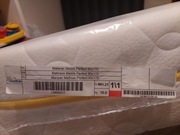 Materac Meblik 170x90cm NOWY!