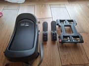 Fotelik rowerowy tylny Urban iki Junior