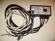 Sterownik do pompy CO dwie pompy pieca ART PCW