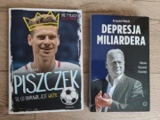 Biografie: Łukasz Piszczek oraz Ryszard Krauze  