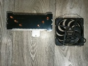 Radiator z Ciepłowodami Procesora z Wentylatorem 
