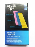 Taśmy gumy do ćwiczeń fitness sport rozciąganie streching forma fit