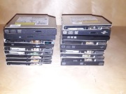 CZĘŚCI DO LAPTOPA NAPĘDY DVD - CD