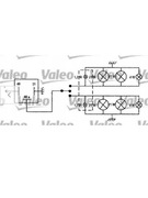Przekaźnik kierunkowskazu Peugeot 206