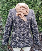 Świetna lekka kurteczka przejściówka lekka zima