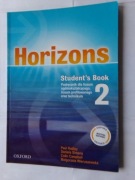 Horizons 2 - Student's Book liceum technikum