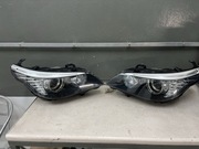 Bmw e60 e61 M5 lampy lift Hella dynamic komplet reflektory skrętne