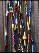 Dredy dydki hairwraps