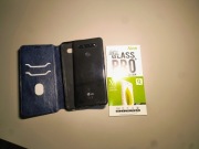 LG K51S – używany, z pokrowcem i nałożonym szkłem – do negocjacji