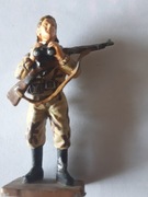 Figura żołnierz Rosja 1943