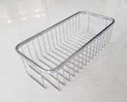 Koszyk prysznicowy półka 30cm chrom Stella Classic 16.014